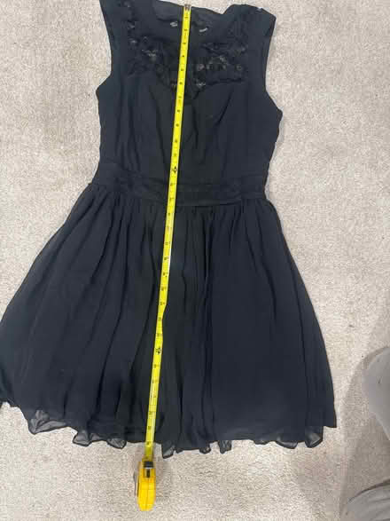 Photo of free Black dress (Stuyvesant Heights) #3