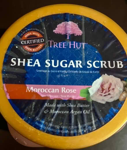 Photo of free Shea Sugar Scrub (Silver Spring MD) #2