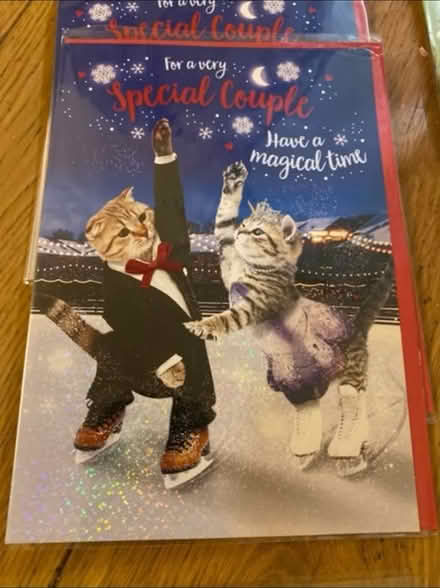 Photo of free Christmas Cards (Cheshunt En8) #3