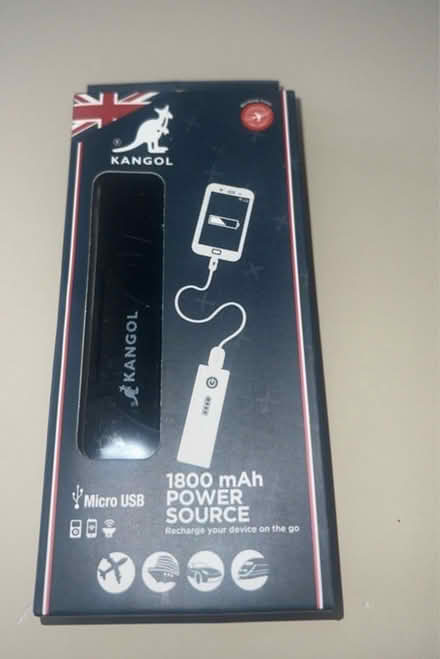 Photo of free Power bank (Waltham cross EN8) #1