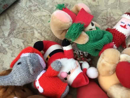 Photo of free Soft toys (Walderslade Bottom ME5) #3