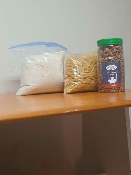 Photo of free Groceries #3 (Baseline) #1