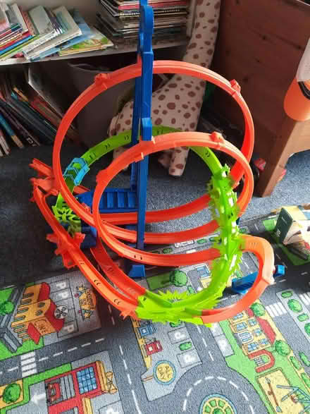 Photo of free Hot wheels track (Chalgrove, OX44) #1