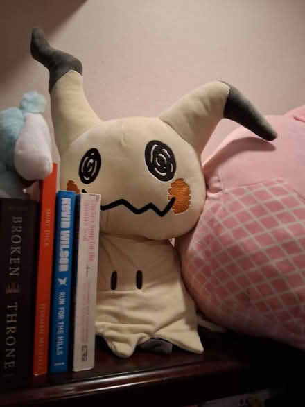 Photo of free Mimikyu Plush (Sundale) #1