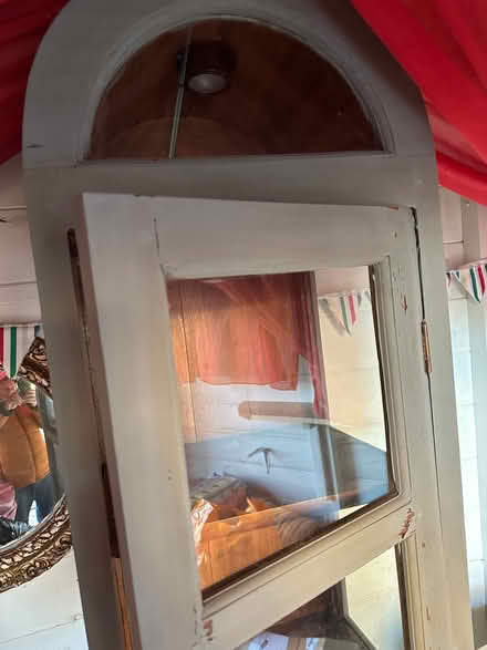 Photo of free Tall display cabinet (Oldfield Park) #4