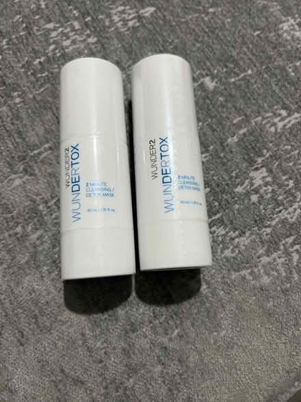 Photo of free Cleansing/ detox mask x2 (Waltham cross EN8) #1