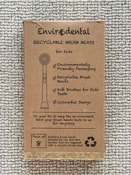 Photo of free 2 kids electric toothbrush heads (Brighton BN1) #1