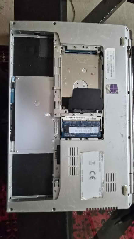 Photo of free Sony Vaio laptop no battery or disk (Jericho OX2) #3