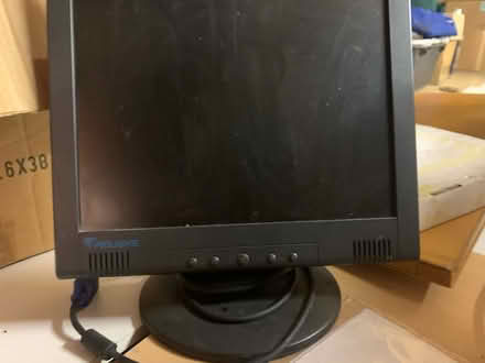 Photo of free Video Monitors (Stockmoor HR6) #1