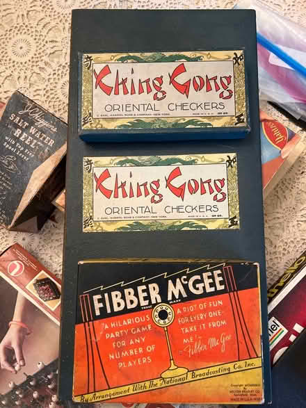 Photo of free Vintage Games (Broomall 19008) #3