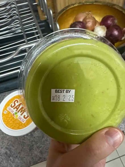 Photo of free Salsa and guacamole UNOPENED (Clinton Hill, Brooklyn) #4