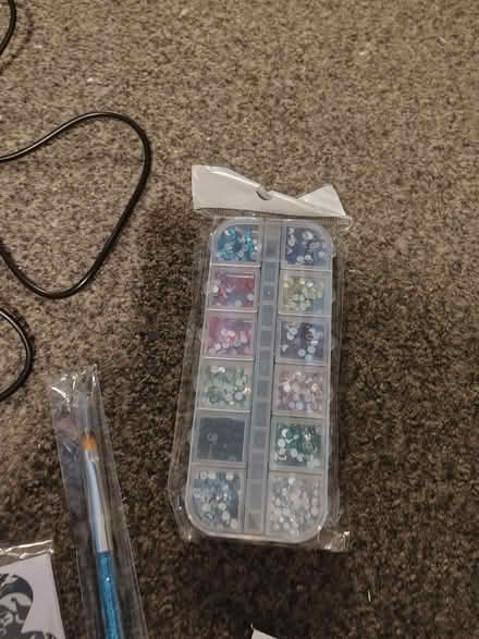 Photo of free False nails set up kit . (Gorgie EH11) #3