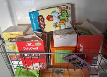 Photo of free Selection of teas (Hanworth TW13) #1