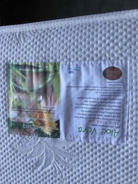 Photo of free Single bed & mattress. VGC (Bolton le Sands) #3