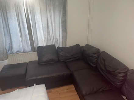 Photo of free 4 seater sofa (Chapel End E17) #1