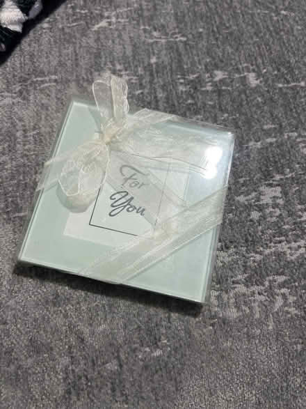 Photo of free Clear table coasters (Waltham cross EN8) #1