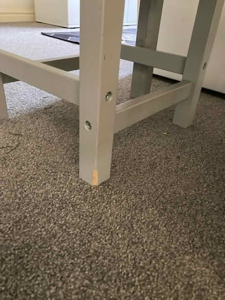 Photo of free Children’s table /chairs (Cleobury Mortimer DY14) #2