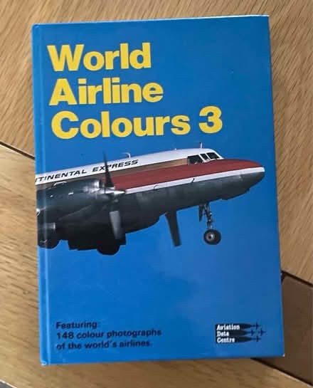 Photo of free Train and airline book (Castle Donington DE74) #2