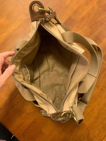 Photo of free Fossil Leather Purse (Ponderosa Park Area) #4