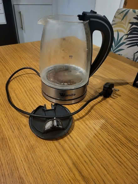 Photo of free Used kettle (Moor Allerton LS17) #1