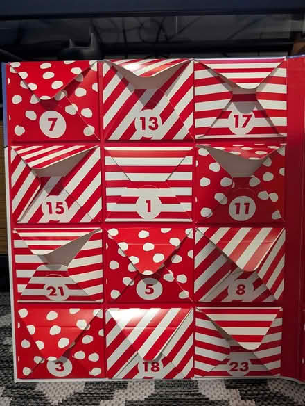 Photo of free Advent calendar (Ingol PR2) #2