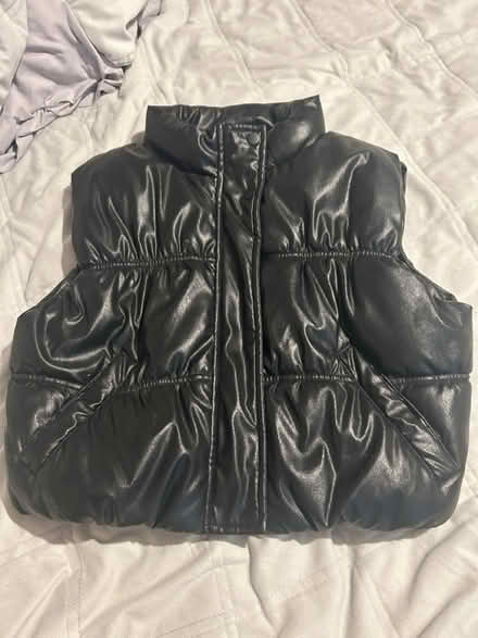 Photo of free Girls black Gilet age 12/13 years (Dunstable) #1