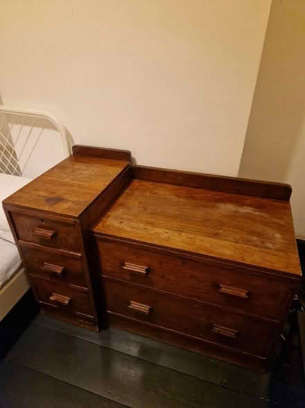 Photo of free Chest of drawers (Sparkhill B12) #3