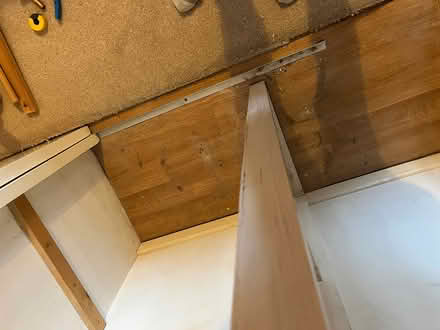 Photo of free Sliding closet doors (New Marston OX3) #3