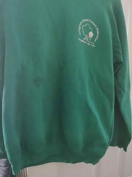 Photo of free School uniform (Parkstone BH14) #2