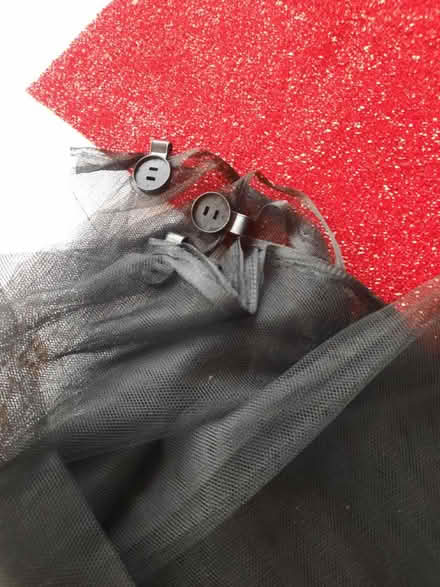 Photo of free Black net (Ellesmere SY12) #1