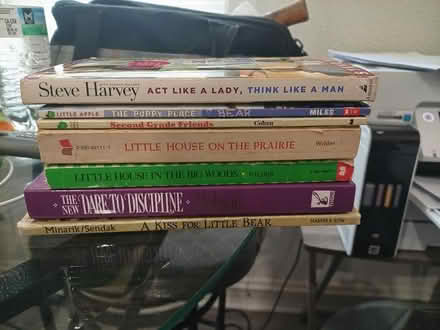 Photo of free Books (Hazel Park) #2