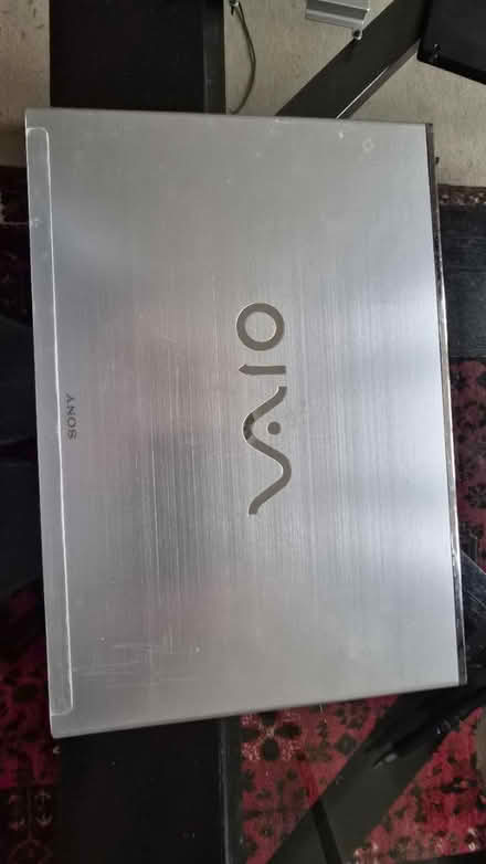 Photo of free Sony Vaio laptop no battery or disk (Jericho OX2) #2