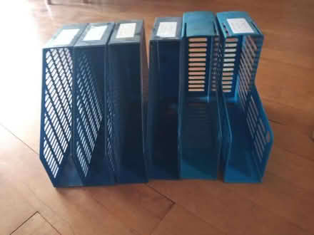 Photo of free Document/paperwork holders A4 (Calver S32) #1