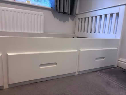 Photo of free Children’s bed (Caversham Rg4) #3