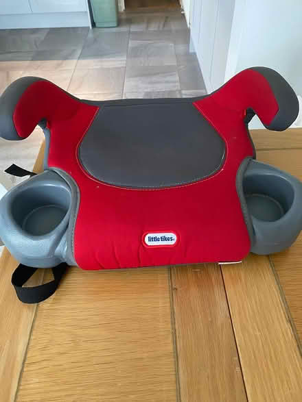 Photo of free Booster seat (ME16 - Allington) #1