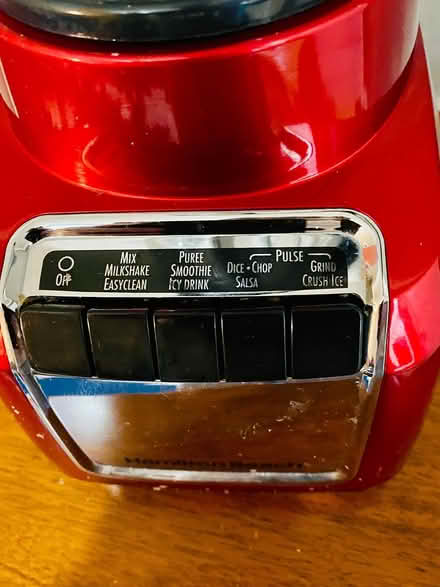 Photo of free Kitchen Blender Works fine (SW) #4
