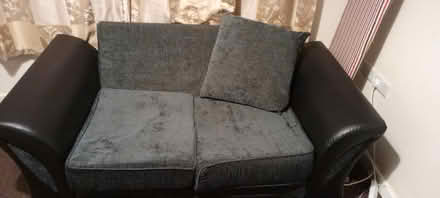 Photo of free 1 double sided mattress, 2 sofas (Sheldon B33 0PT) #2