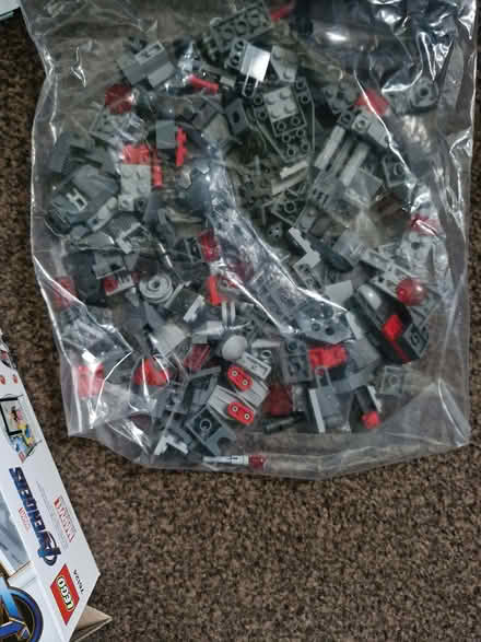 Photo of free Lego (Currie EH14) #2