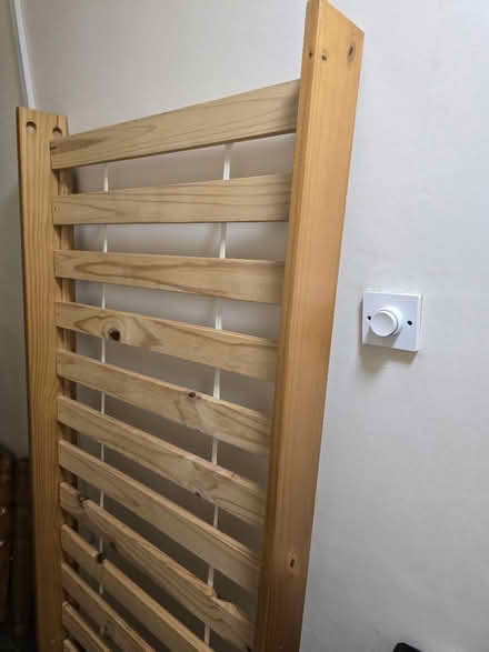 Photo of free Single bed and mattress (BS3) #1