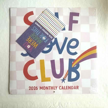 Photo of free 2026 Wall Calendars (Potomac, MD) #3