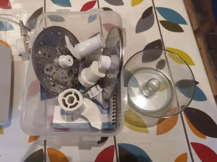 Photo of free Magimix food processor, catch broken on lid (Bramley LS13) #3