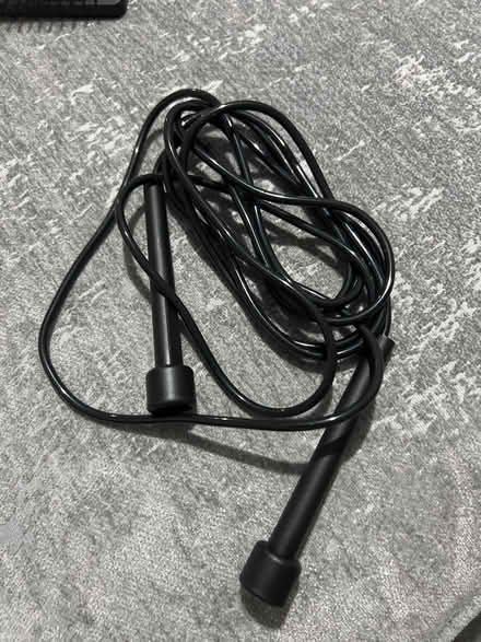 Photo of free Skipping rope (Waltham cross EN8) #1