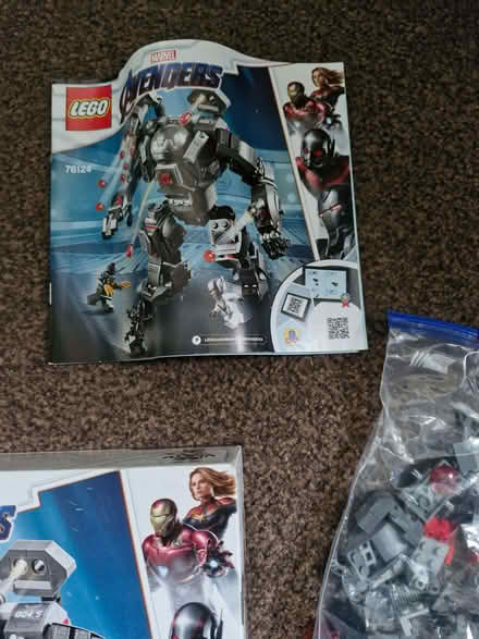 Photo of free Lego (Currie EH14) #3