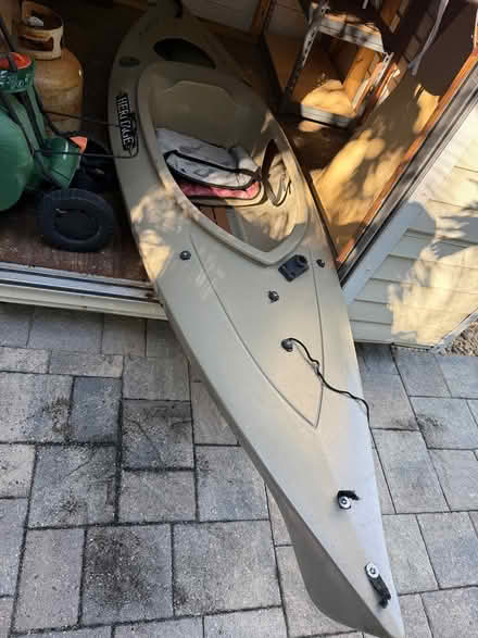 Photo of free Used kayak (Riviera Beach/Singer Island) #3