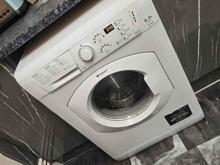 Photo of free Washing machine (N16 0ah) #1