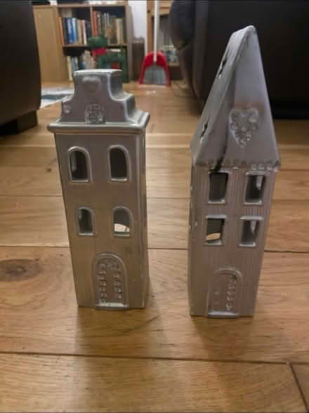 Photo of free T-lights candle Holders (Cheshunt En8) #1
