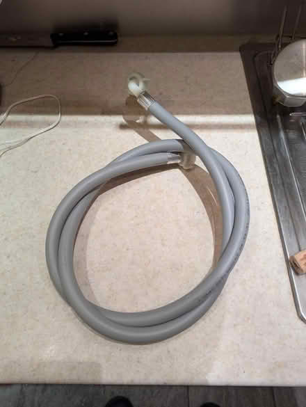 Photo of free Washing machine/dishwasher hose (Carrick Knowe Terrace EH12) #1