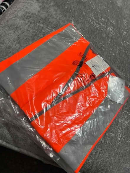 Photo of free Large high viz (Waltham cross EN8) #1
