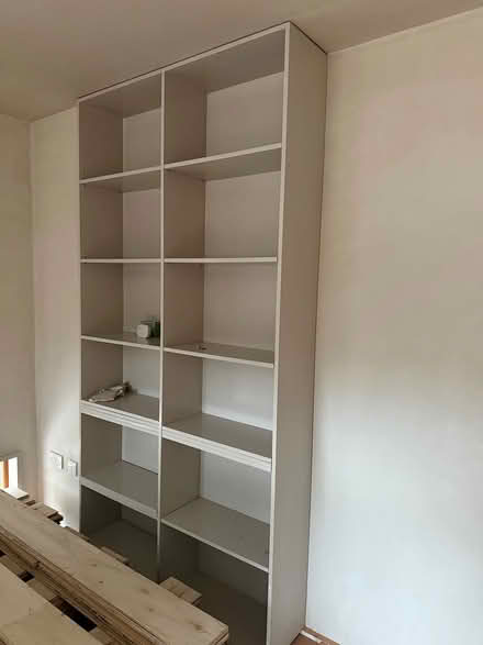 Photo of free Book shelves (Clissold N16) #2