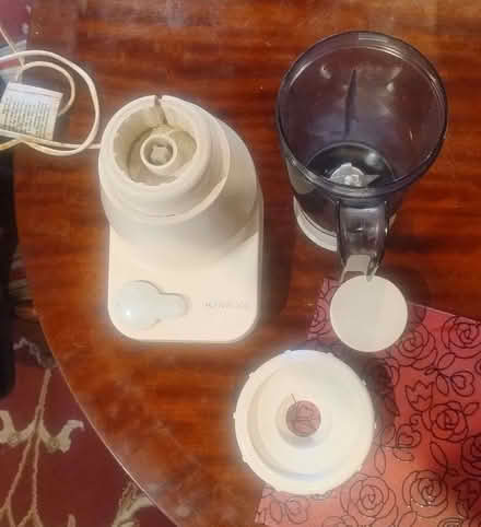 Photo of free Old liquidiser (Corby Hill CA4) #3